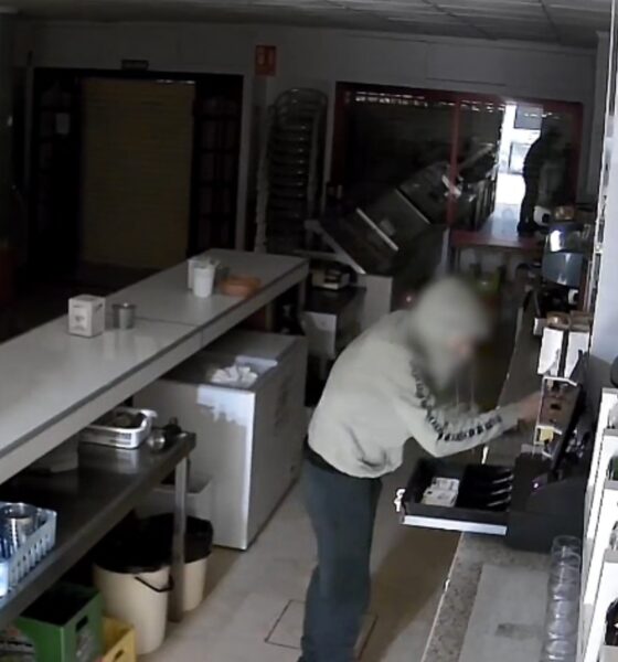 Robo bar