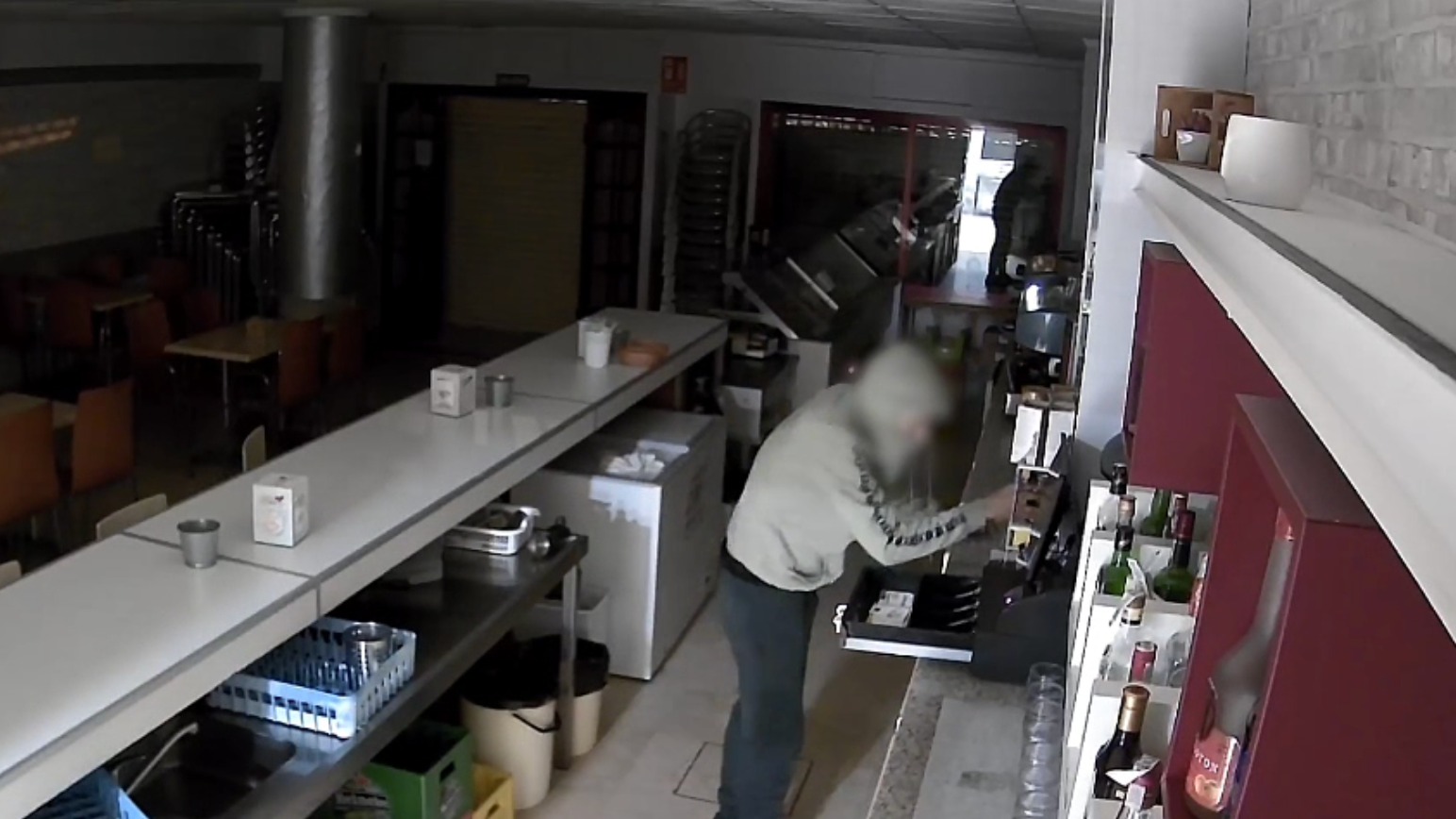 Robo bar
