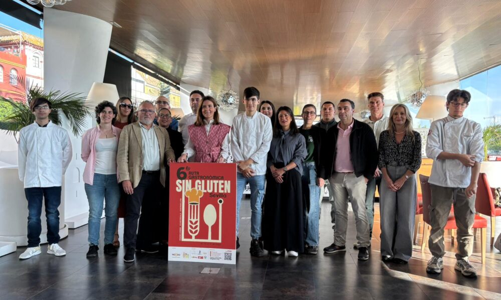 Ruta Sevilla sin gluten