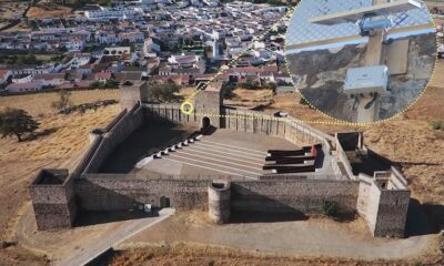Sensores castillo