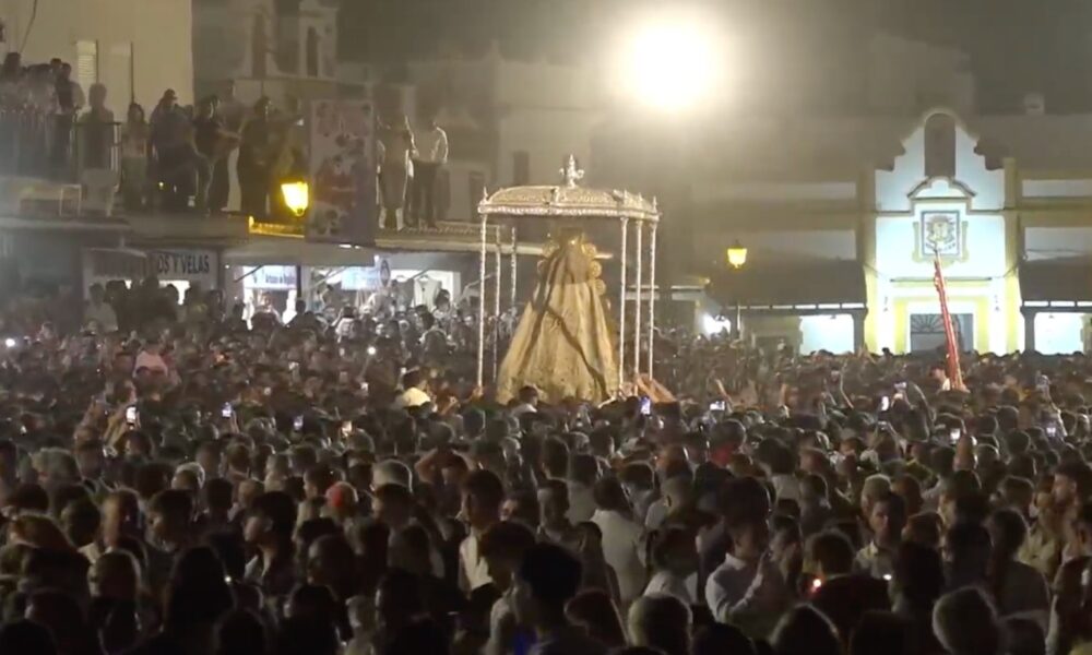 Virgen del Rocio 1