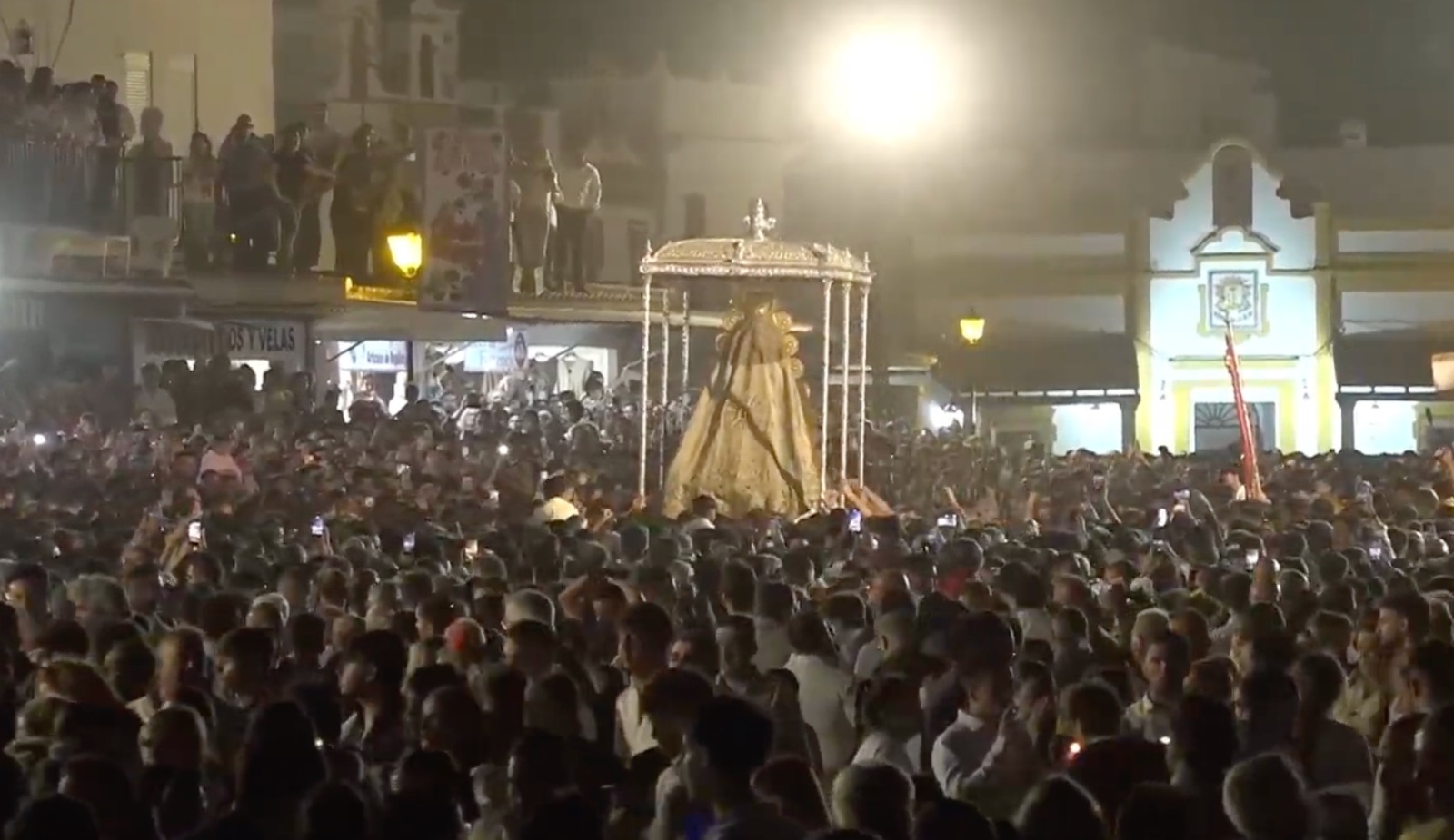 Virgen del Rocio 1
