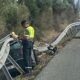 accidente autopista