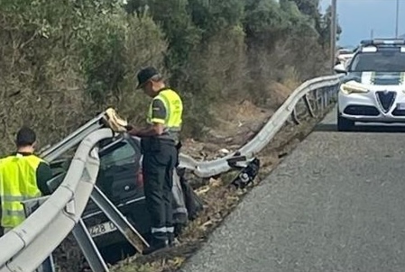 accidente autopista