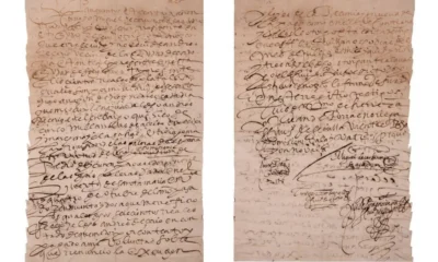 carta cervantes