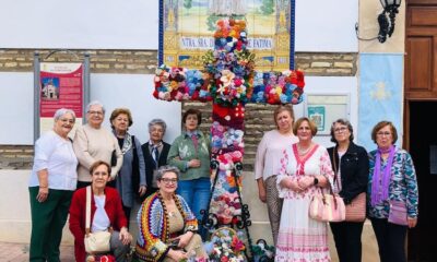 cruz de mayo ganchillo herrera
