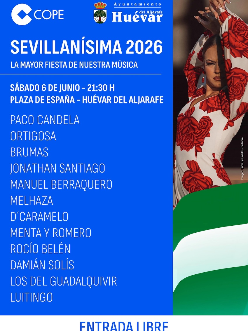 huevar sevillanisima