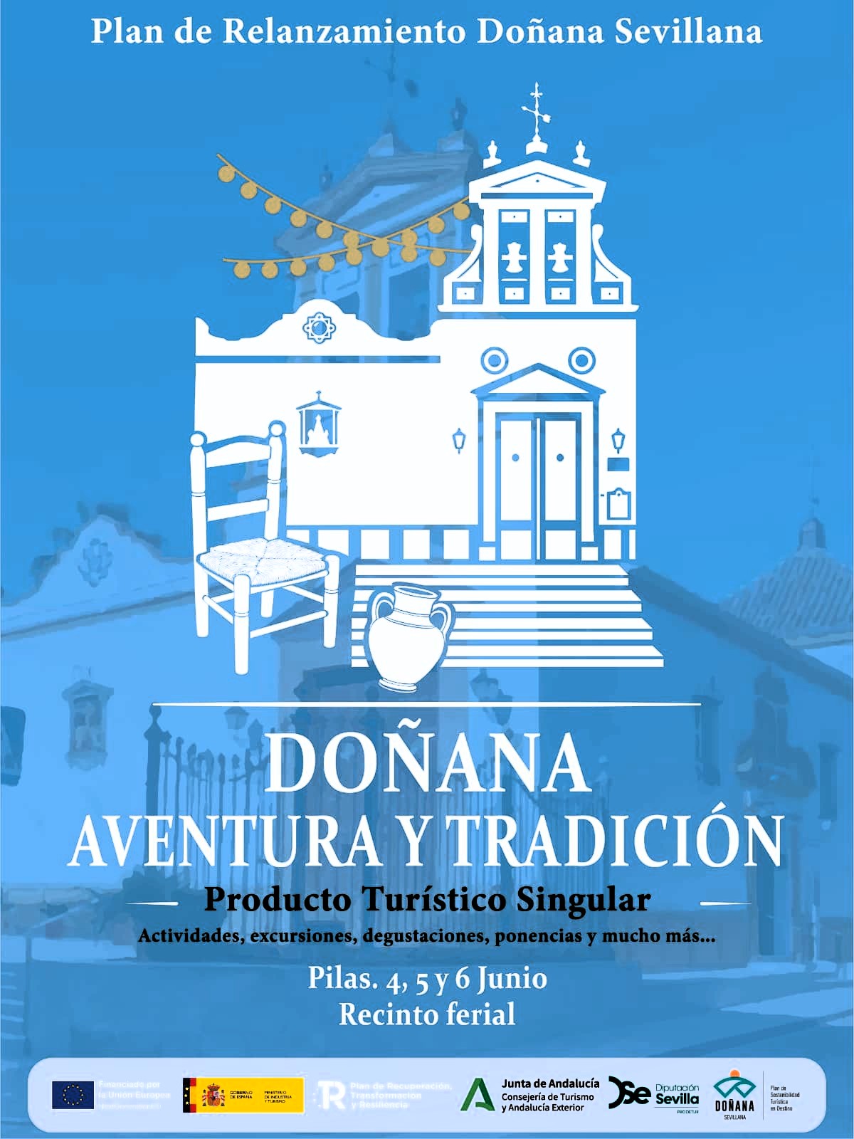 2 DONANA SEVILLANA PILAS