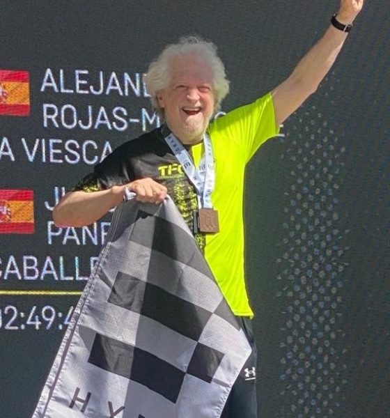 Alejandro rojas marcos