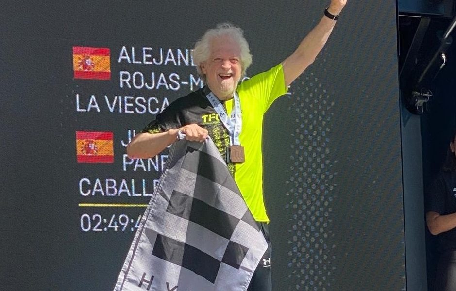 Alejandro rojas marcos
