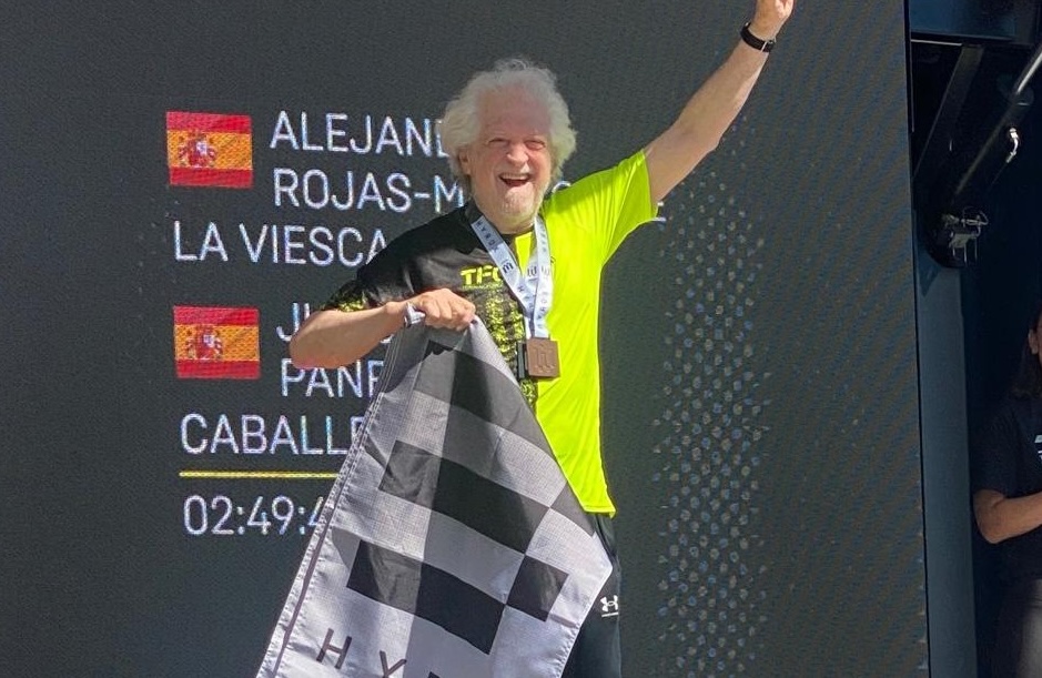 Alejandro rojas marcos