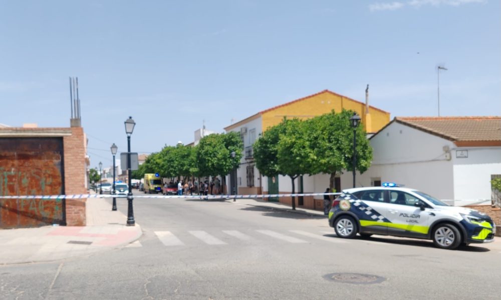 Avenida Estacion Gerena