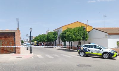 Avenida Estacion Gerena