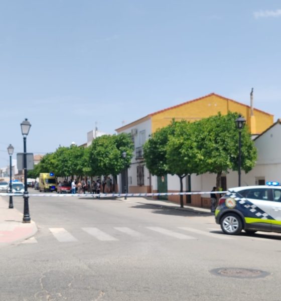 Avenida Estacion Gerena