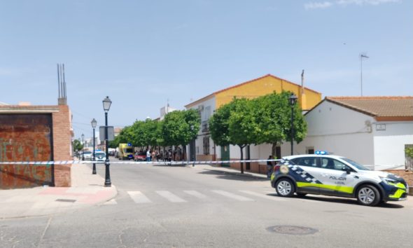 Avenida Estacion Gerena