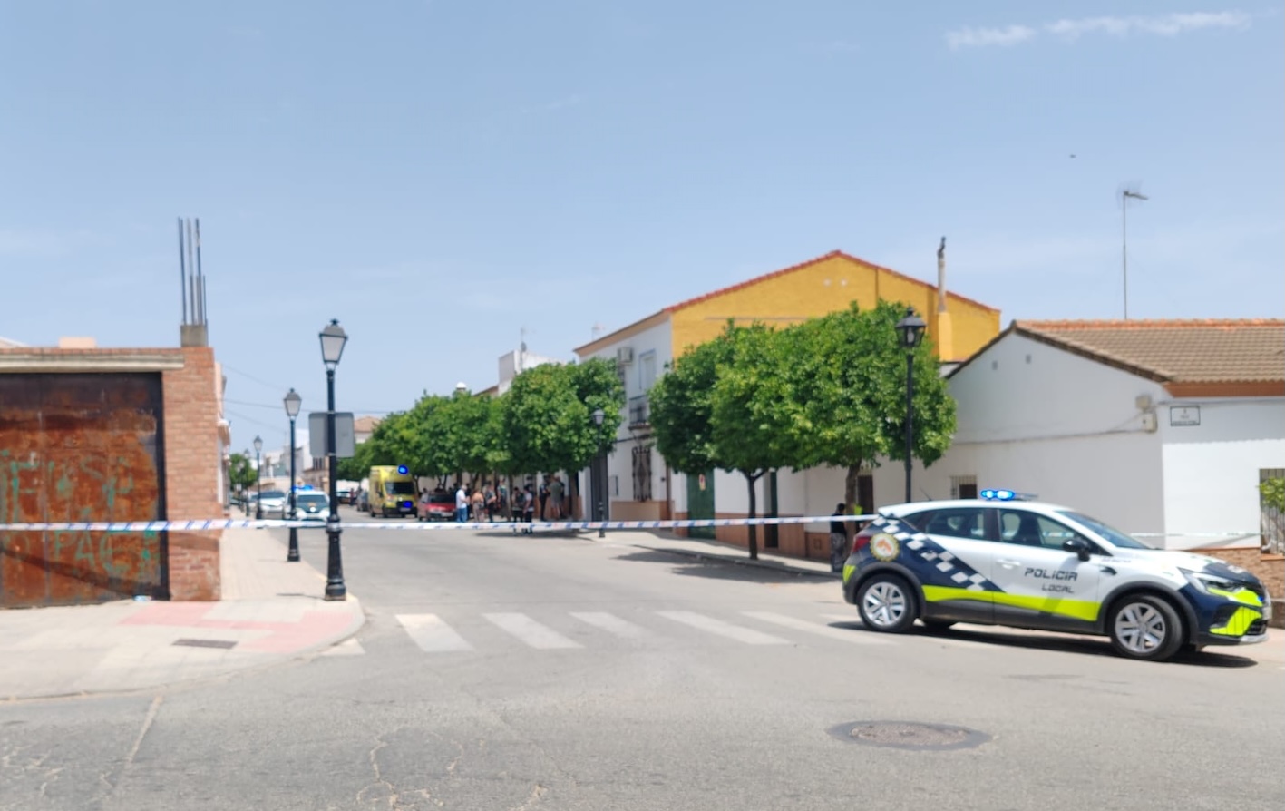 Avenida Estacion Gerena