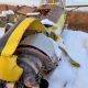 Avioneta accidente