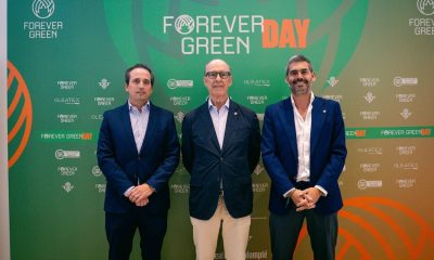 Betis Forever green