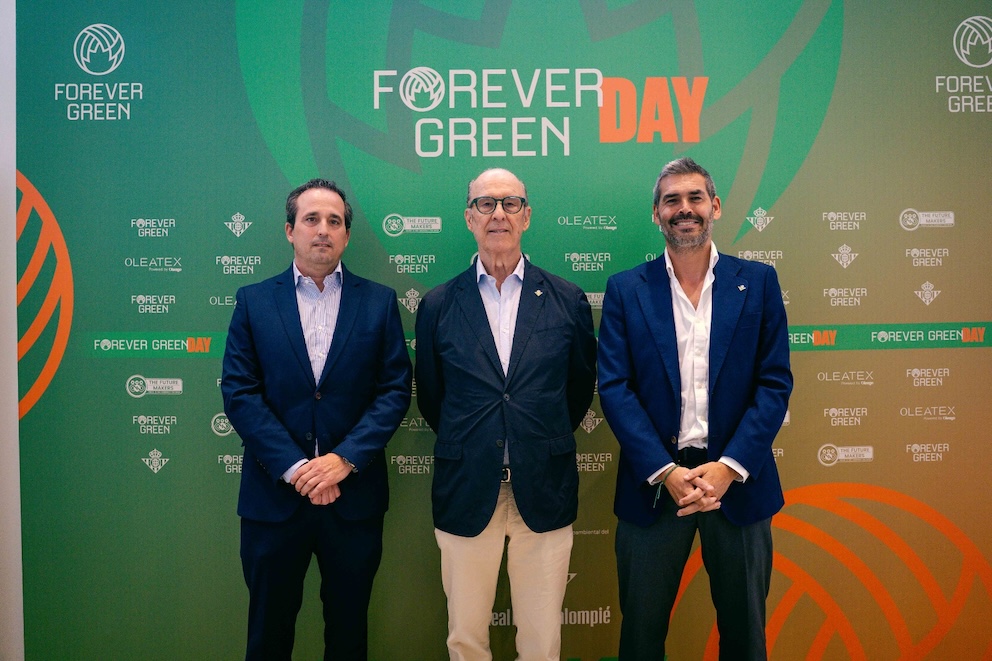 Betis Forever green