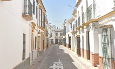 Calle Maria Beltran Arahal