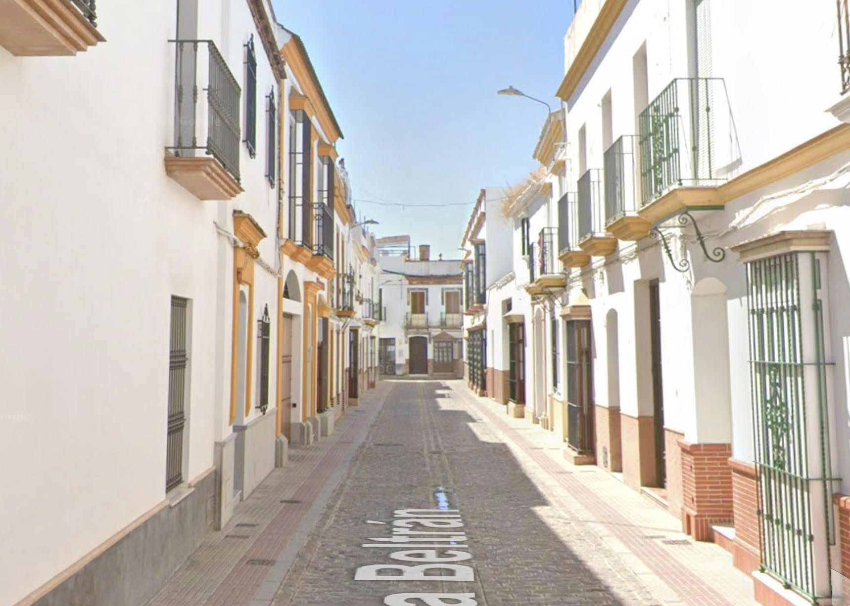 Calle Maria Beltran Arahal
