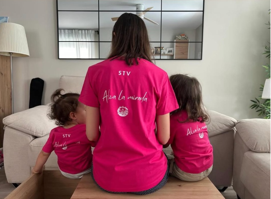 Camiseta papa