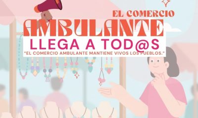 Campana facoan mercado ambulante