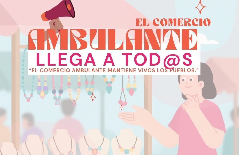 Campana facoan mercado ambulante