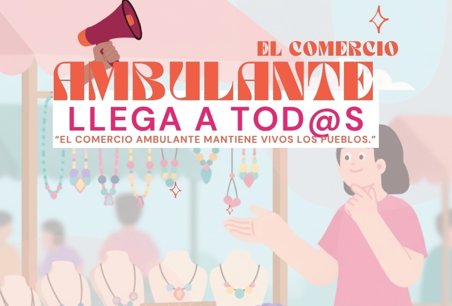 Campana facoan mercado ambulante