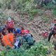 Ciclista guardia civil rescate