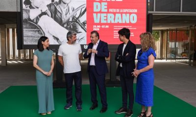 Cine de verano diputacion