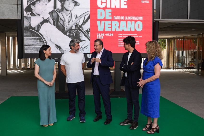 Cine de verano diputacion