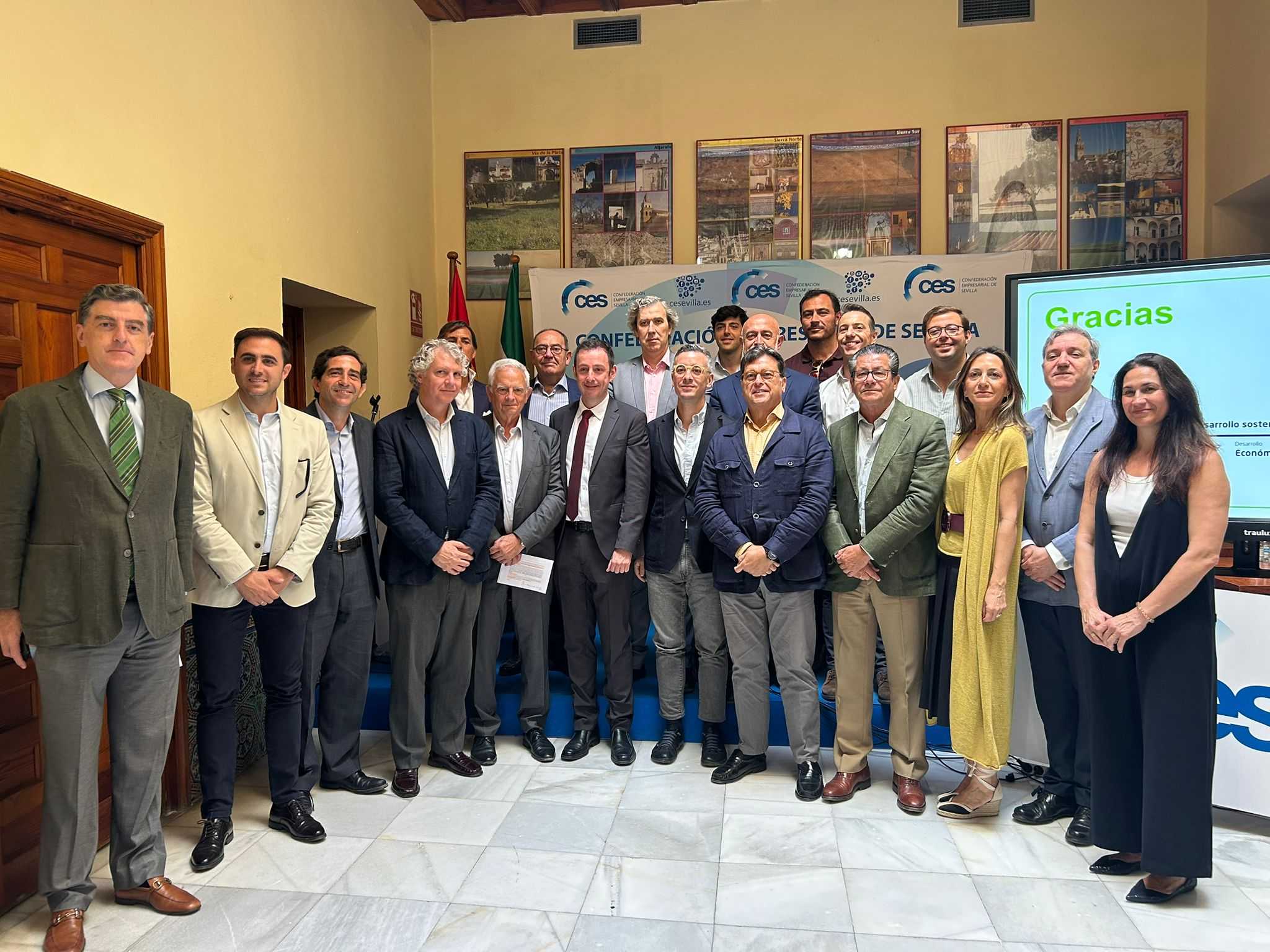 Comision Turismo CES