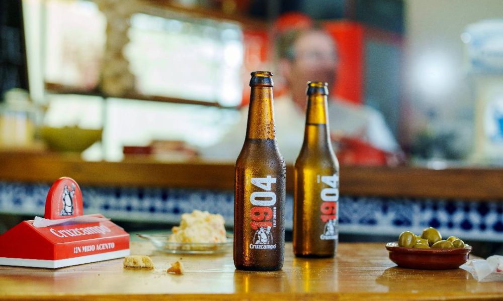 Cruzcampo 1904