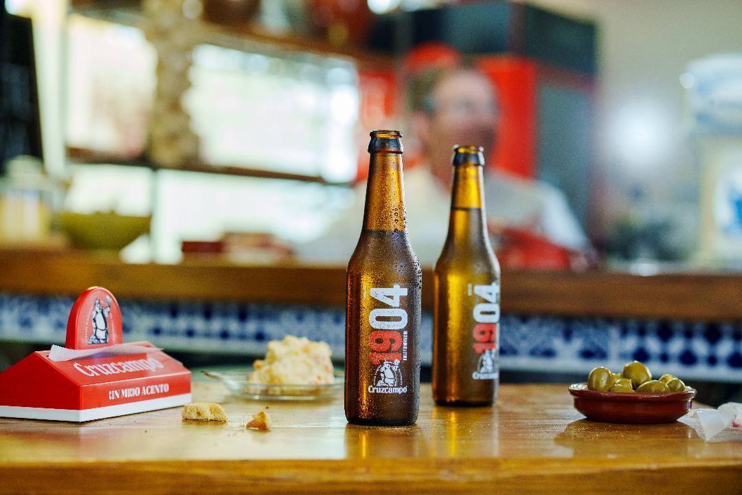 Cruzcampo 1904