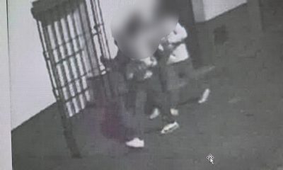Detenidos los palacios