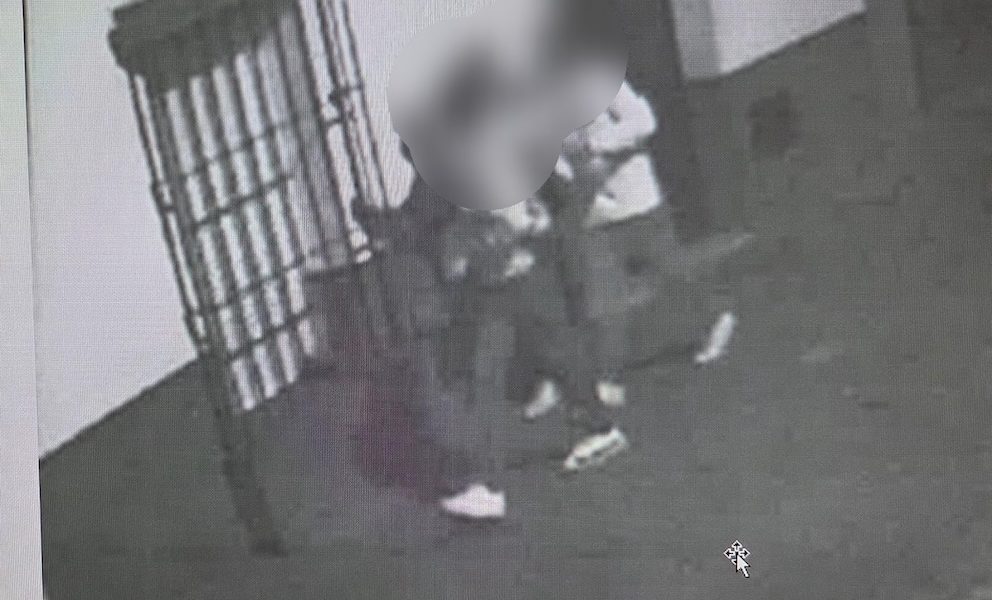 Detenidos los palacios