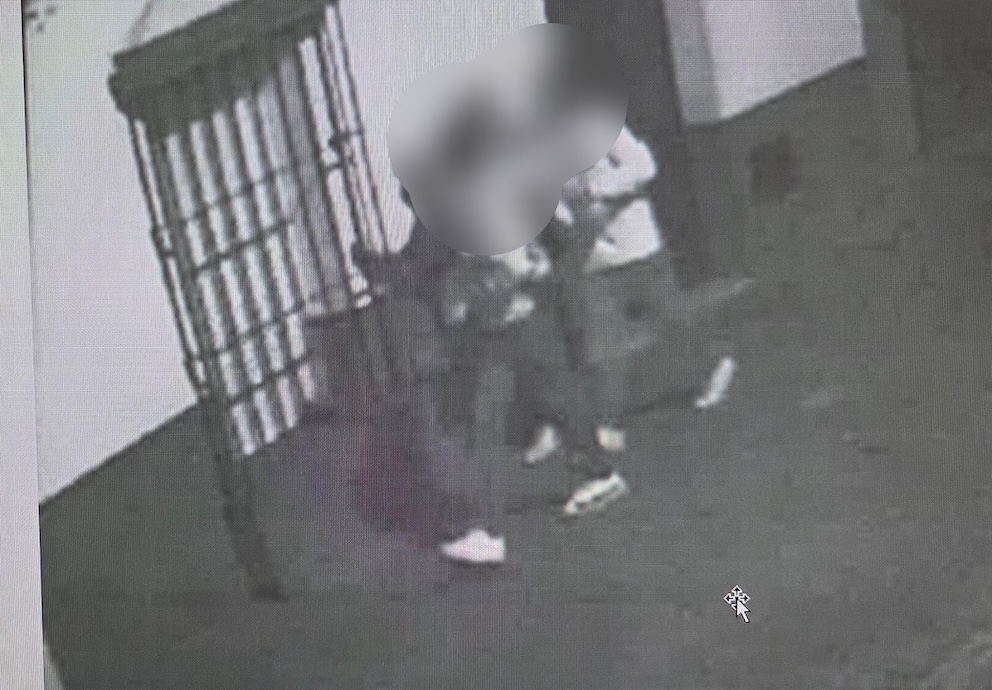 Detenidos los palacios