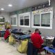 Donacion sangre colegio