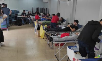 Donacion sangre universidad