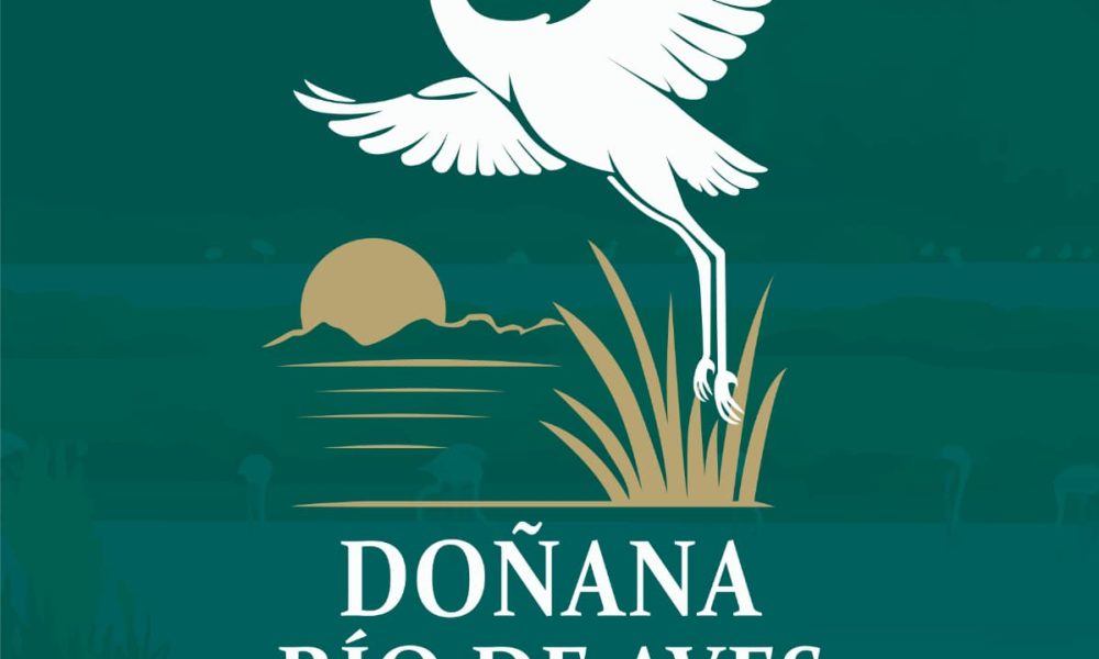 Donana rio de Aves feria