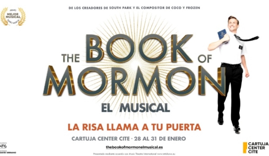 El libro del mormon