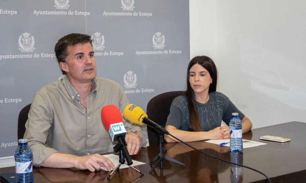 Estepa Alcalde