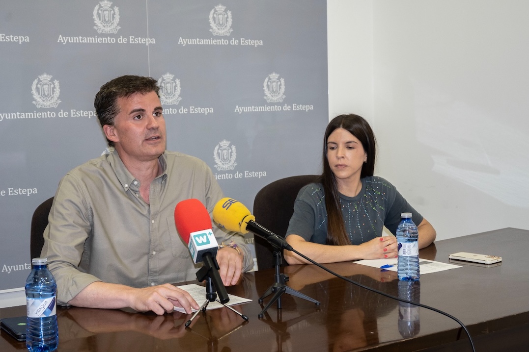 Estepa Alcalde