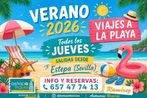 Estepa playa