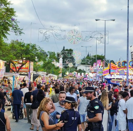 Feria Mairena del Aljarafe