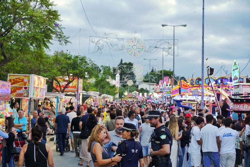 Feria Mairena del Aljarafe