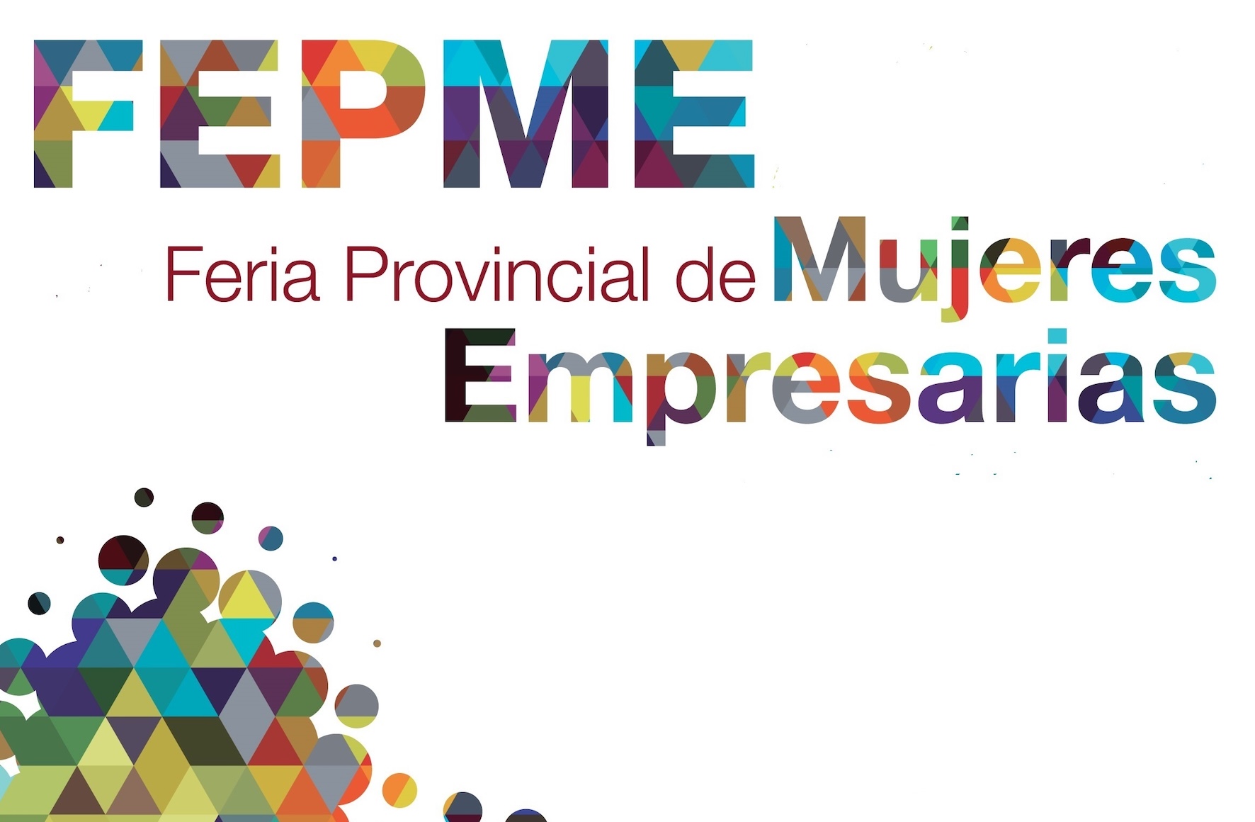 Feria de mujeres empresas diputacion