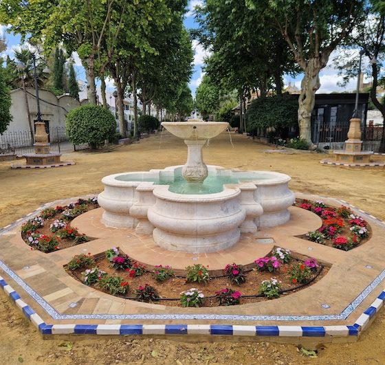 Fuente Carmona