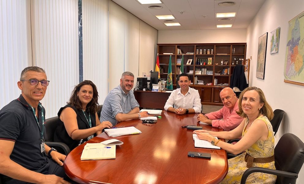 Fuentes de Andalucia reunion